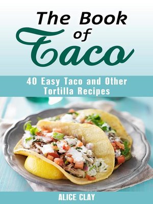 cover image of The Book of Taco